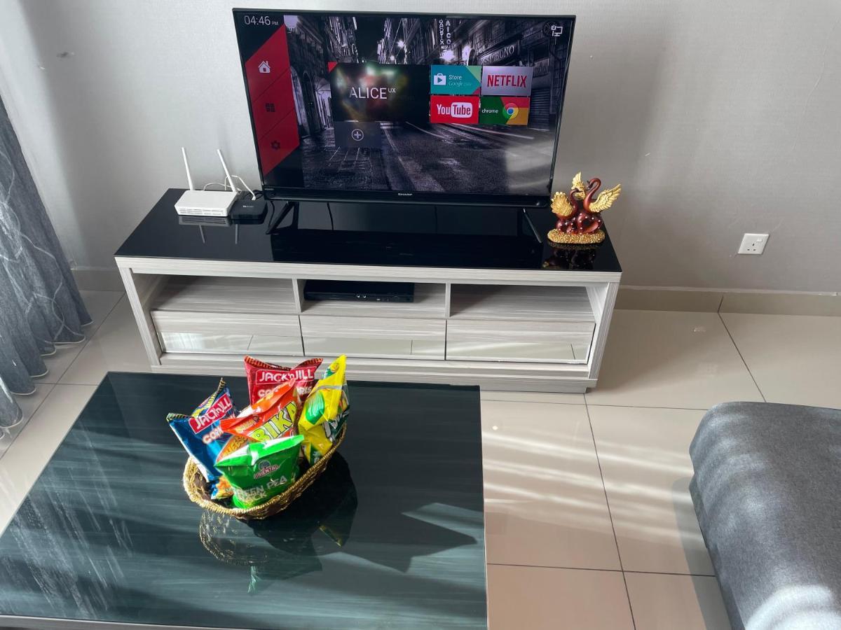 Bahaamas@Arc Apartment ยะโฮร์บาห์รู ภายนอก รูปภาพ