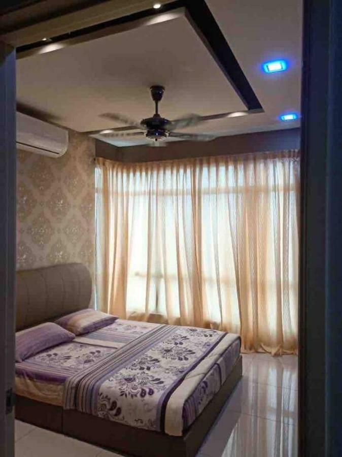 Bahaamas@Arc Apartment ยะโฮร์บาห์รู ภายนอก รูปภาพ