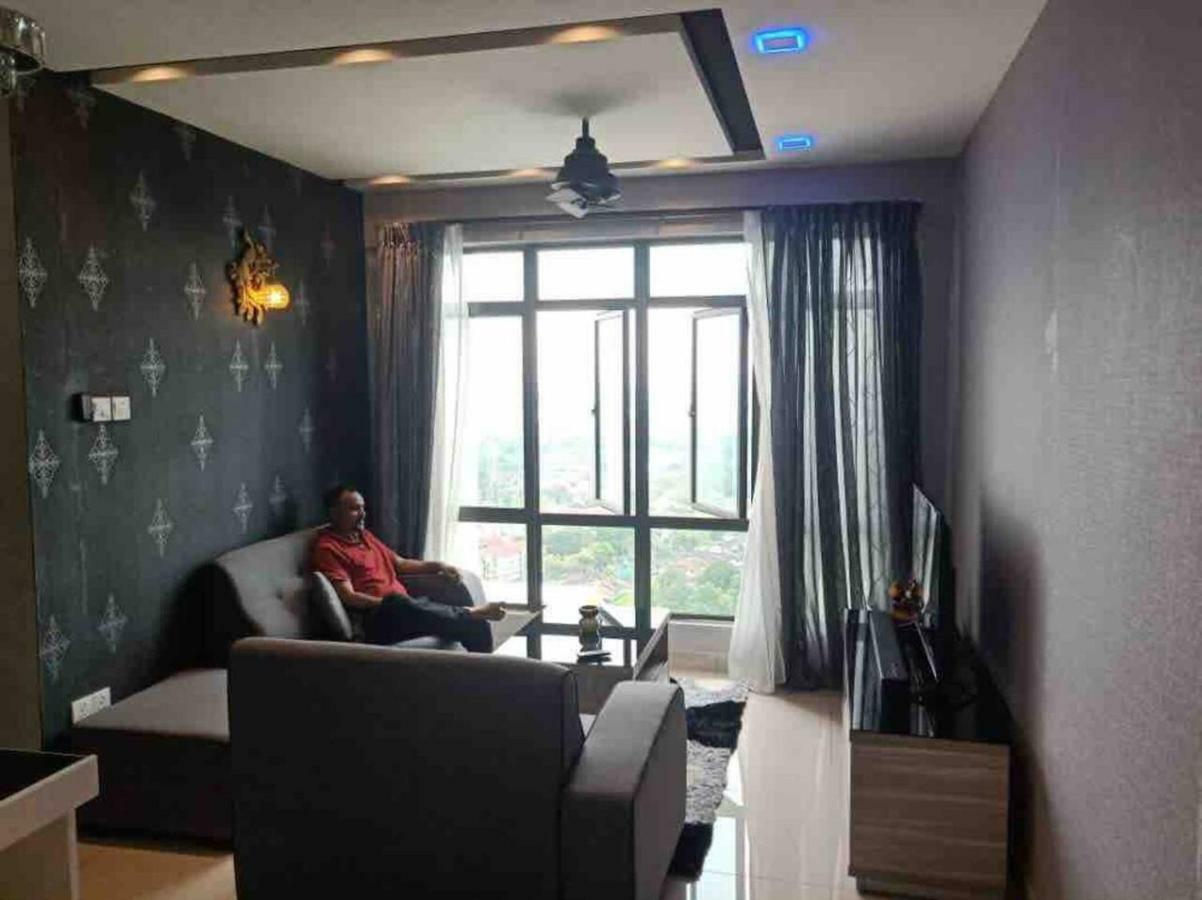 Bahaamas@Arc Apartment ยะโฮร์บาห์รู ภายนอก รูปภาพ