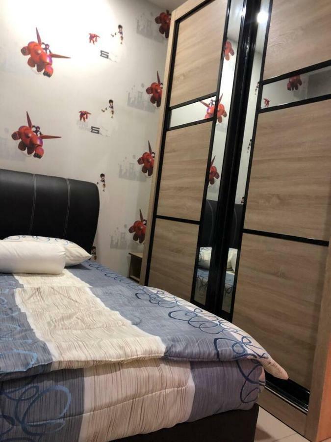 Bahaamas@Arc Apartment ยะโฮร์บาห์รู ภายนอก รูปภาพ